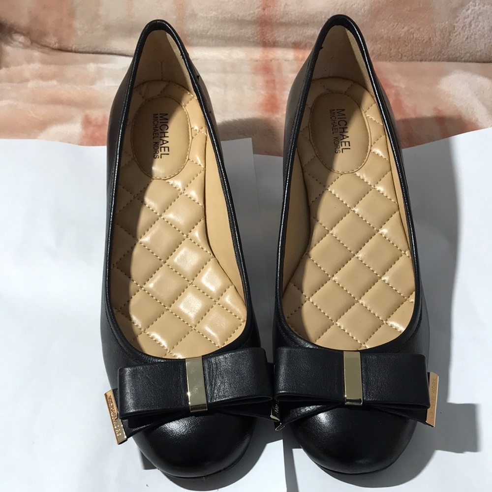 Michael Michael Kors Block Heel Dress Shoe